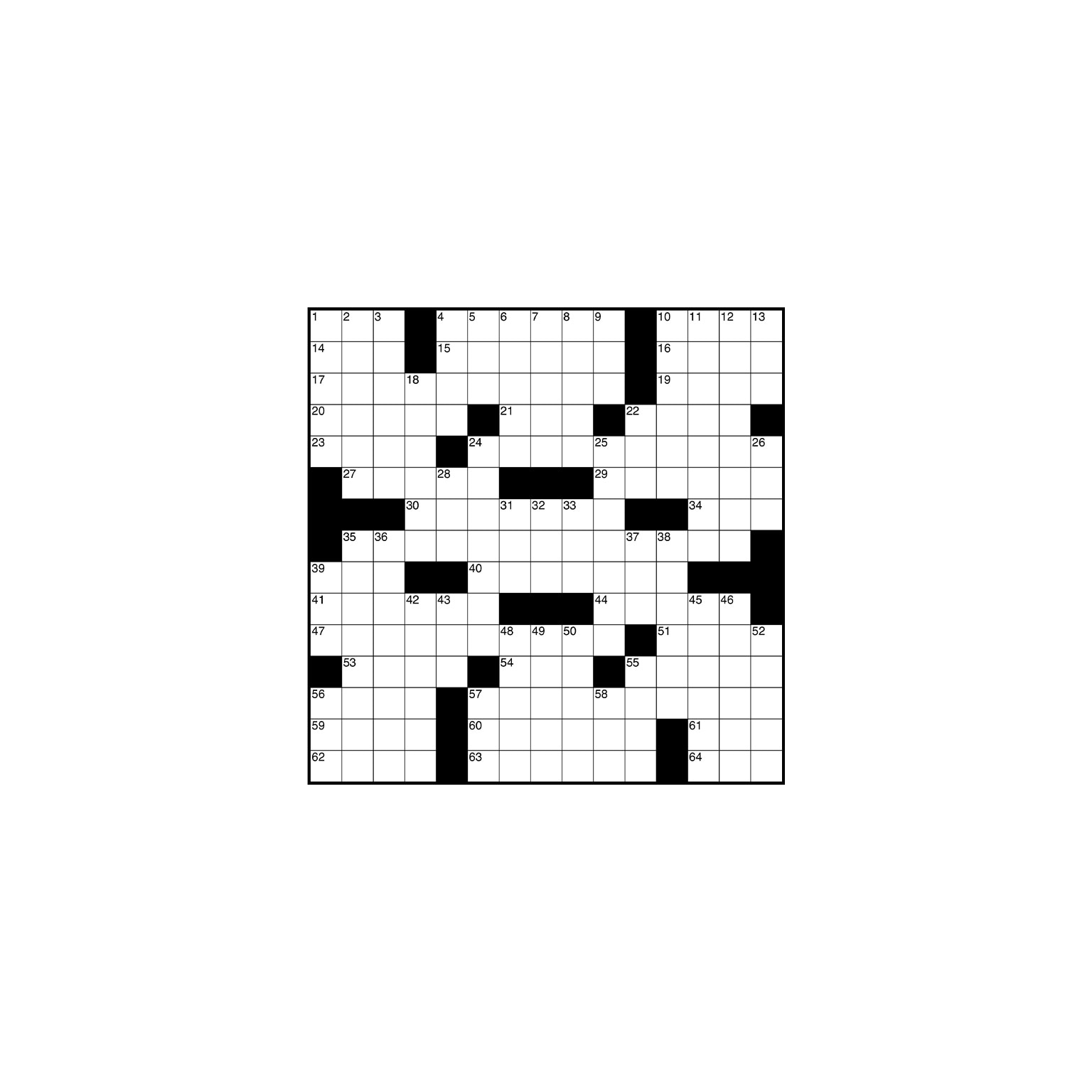 The McKinsey Crossword It Takes Two No. 122 McKinsey